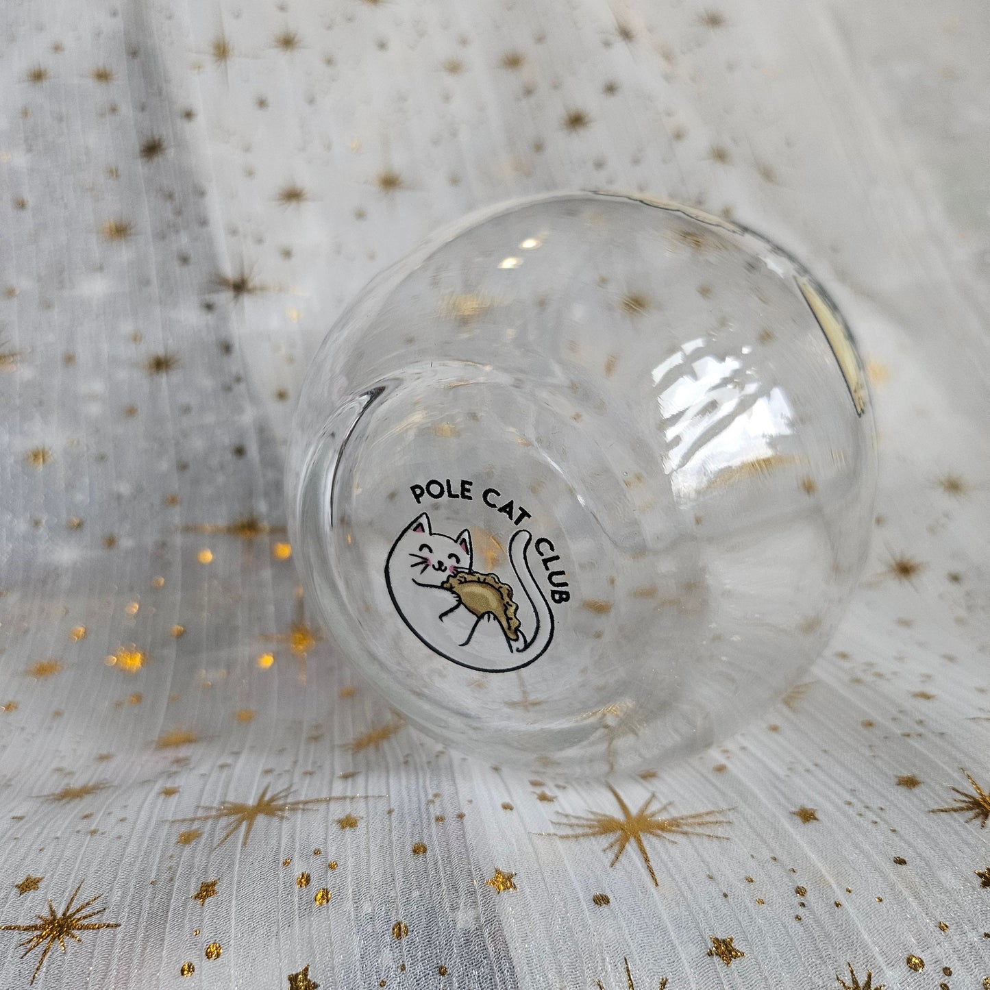 Pierogi Makin’ Potion Wine Glass • Polish Stemless Wine Glass • Pierogi Gift • Cooking Night Glassware • 12 oz or 17 oz